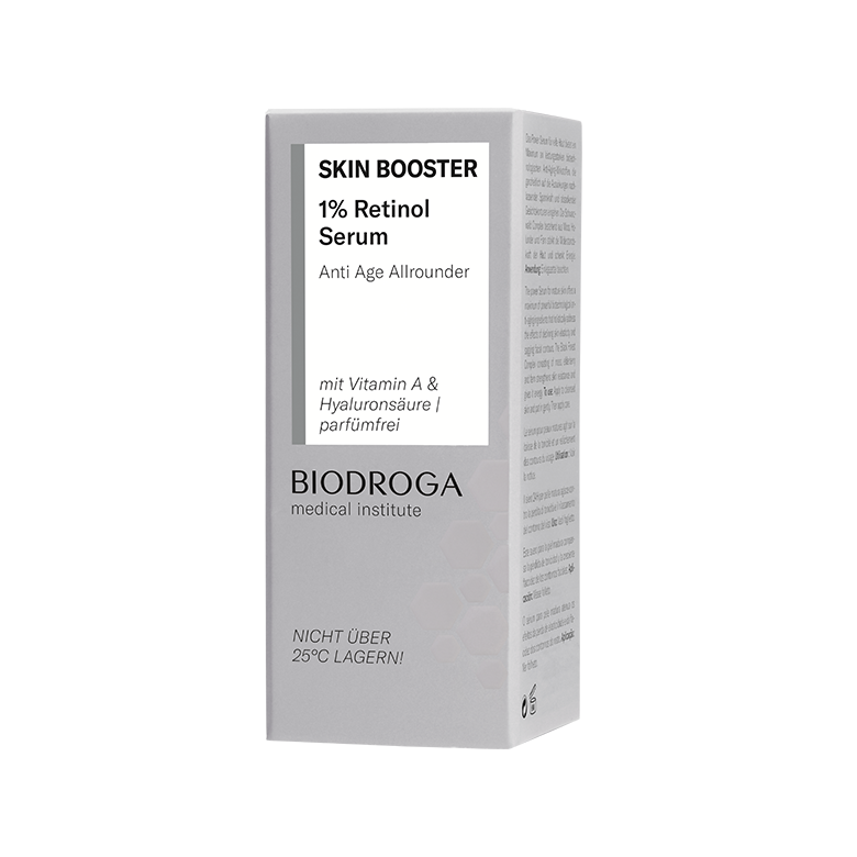 BIODROGA SKIN BOOSTER 1% RETINOL SERUM