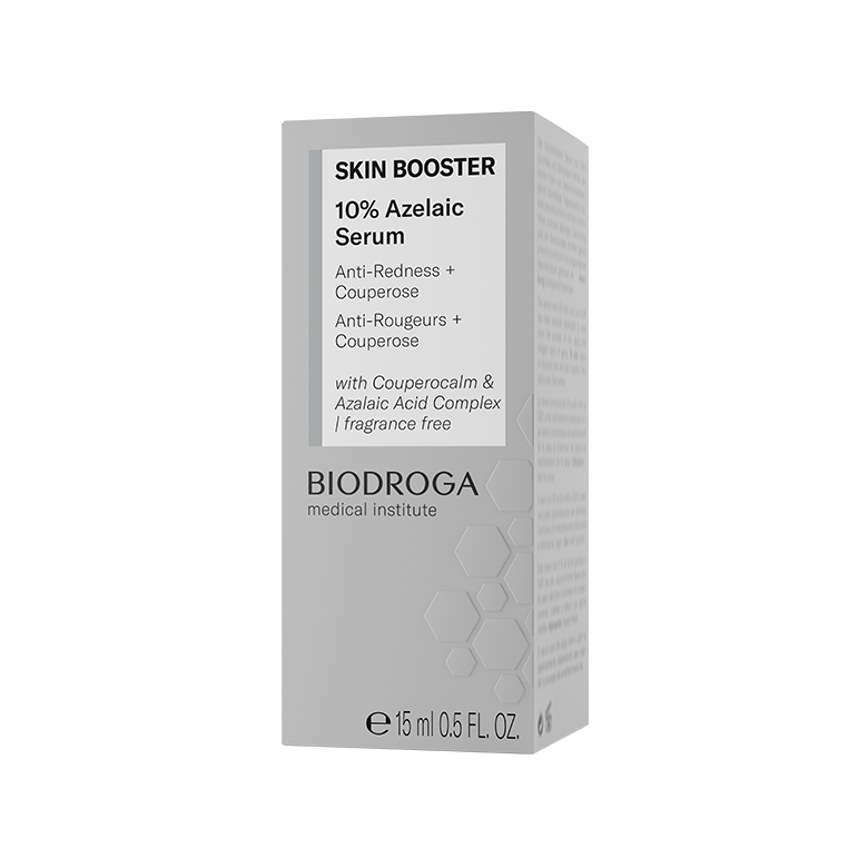 BIODROGA SKIN BOOSTER 10% AZELAIC SERUM