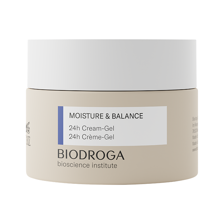 BIODROGA - MOISTURE & BALANCE 24H CREAM-GEL Crema en Gel Hidratante