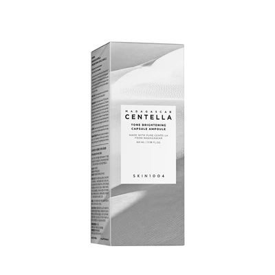SKIN1004 MADAGASCAR CENTELLA TONE BRIGHTENING CAPSULE AMPOULE 100ml