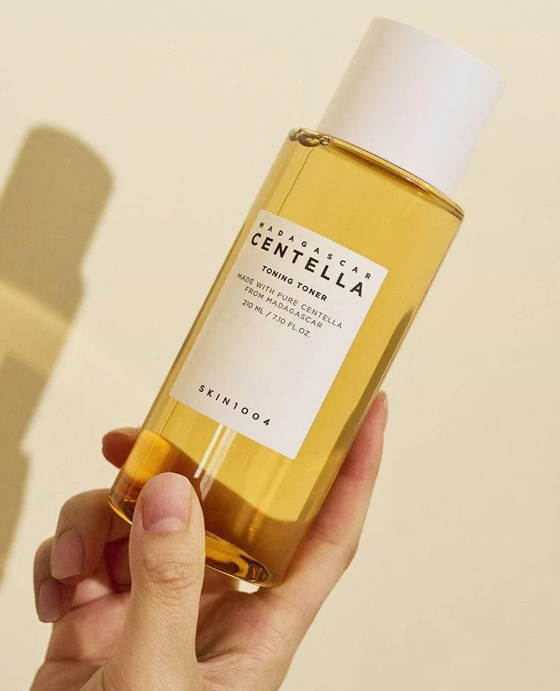 SKIN1004 MADAGASCAR CENTELLA TONING TONER 210ml