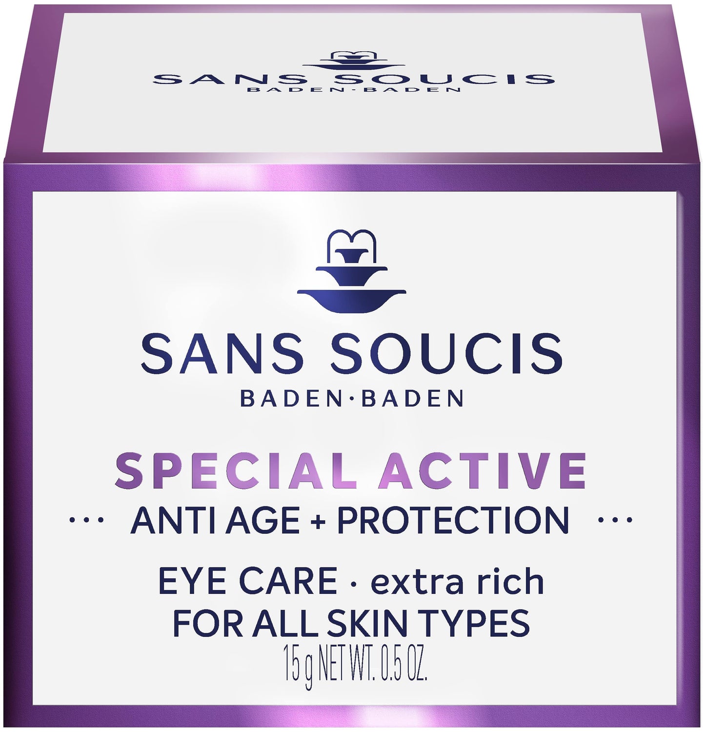 Special Active Firming Eye Care extra rich - Cuidado especial extra - https://cutis.mx/