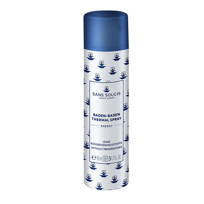 BADEN-BADEN SPRAY AGUA THERMAL