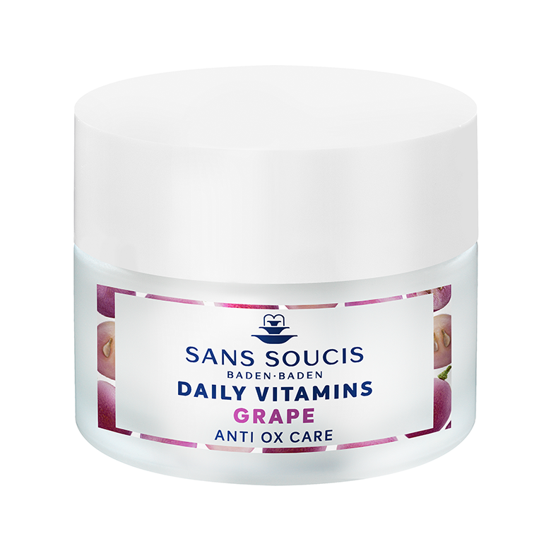 DAILY VITAMINS ANTI AGE ANTI OX CARE - CREMA ANTIOXIDANTE 24H