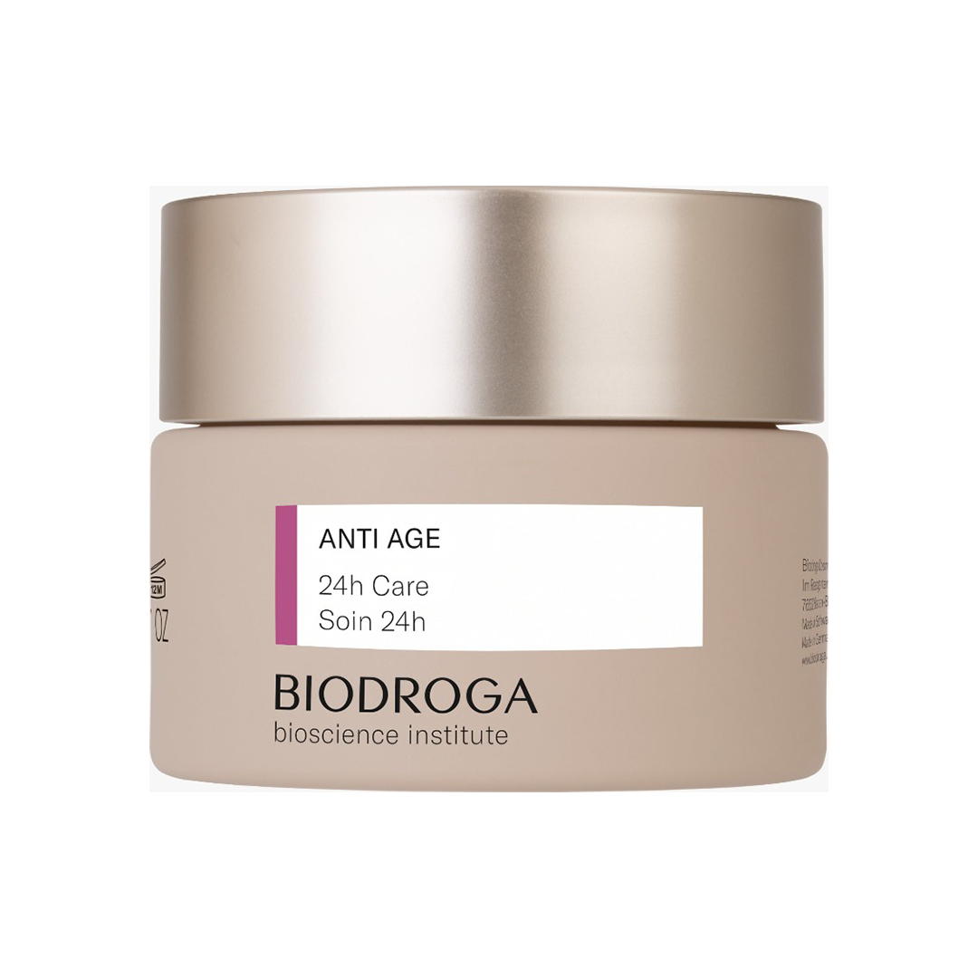 BIODROGA - ANTI -AGE 24h Care Tightening & Smoothing - Crema 24h Anti Edad