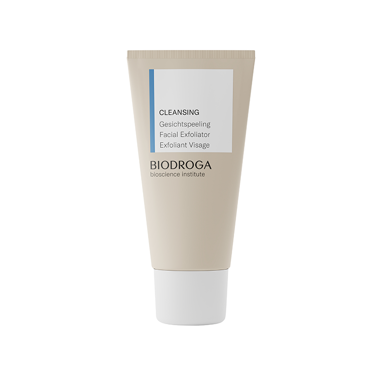 BIODROGA : Facial Exfoliator - Exfoliante Granular Facial de Limpieza