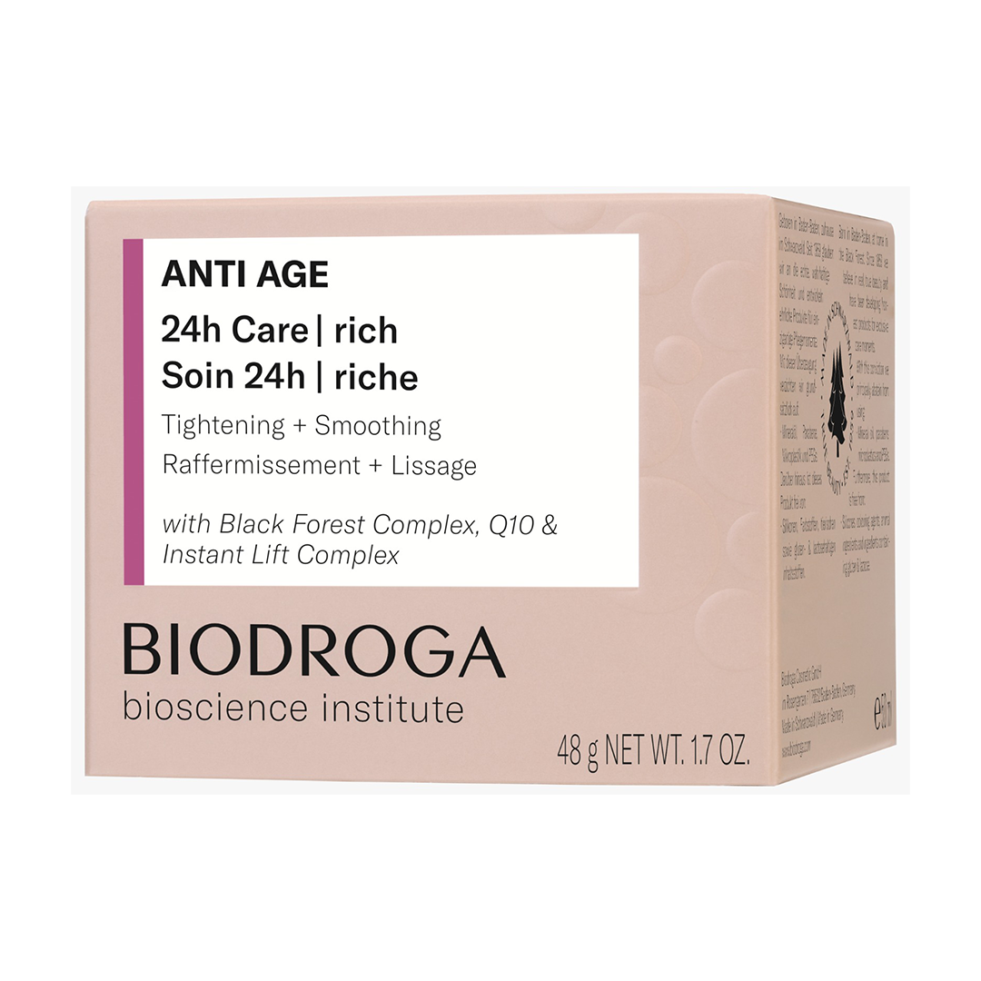 BIODROGA - ANTI-AGE 24H CARE RICH