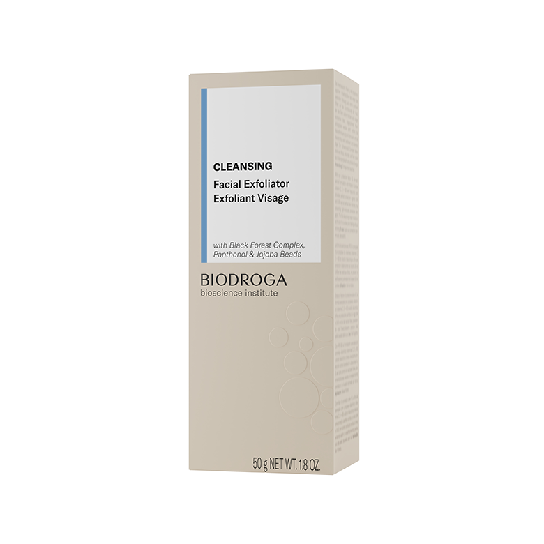 BIODROGA : Facial Exfoliator - Exfoliante Granular Facial de Limpieza