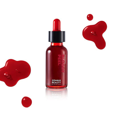 SKIN1004 ZOMBIE BEAUTY - BLOODY PEEL 30ml