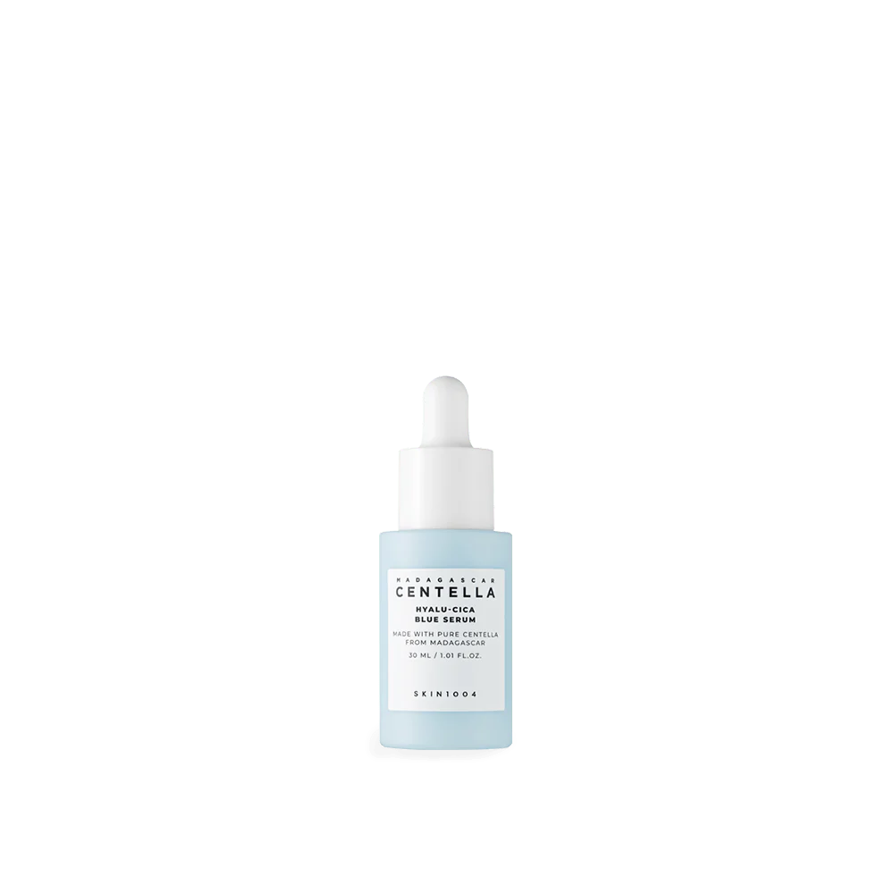 SKIN1004 MADAGASCAR CENTELLA  HYALU-CICA BLUE SERUM 50ml