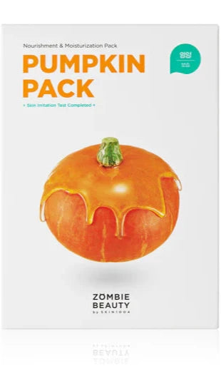 SKIN1004 ZOMBIE BEAUTY - PUMPKIN PACK