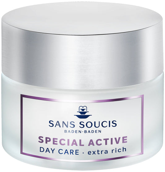 Special Active Day Care Extra Rich - Cuidado especial extra rico (Día) - https://cutis.mx/