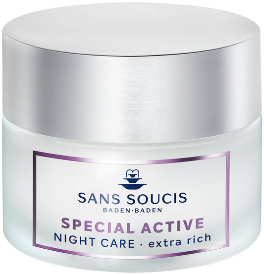 Special Active Night Care extra rich - Cuidado especial extra rico (Noche) - https://cutis.mx/