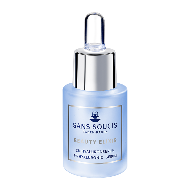 Beauty Elixirs 2% Hyaluronic Serum - Suero con Ácido Hialurónico al 2%