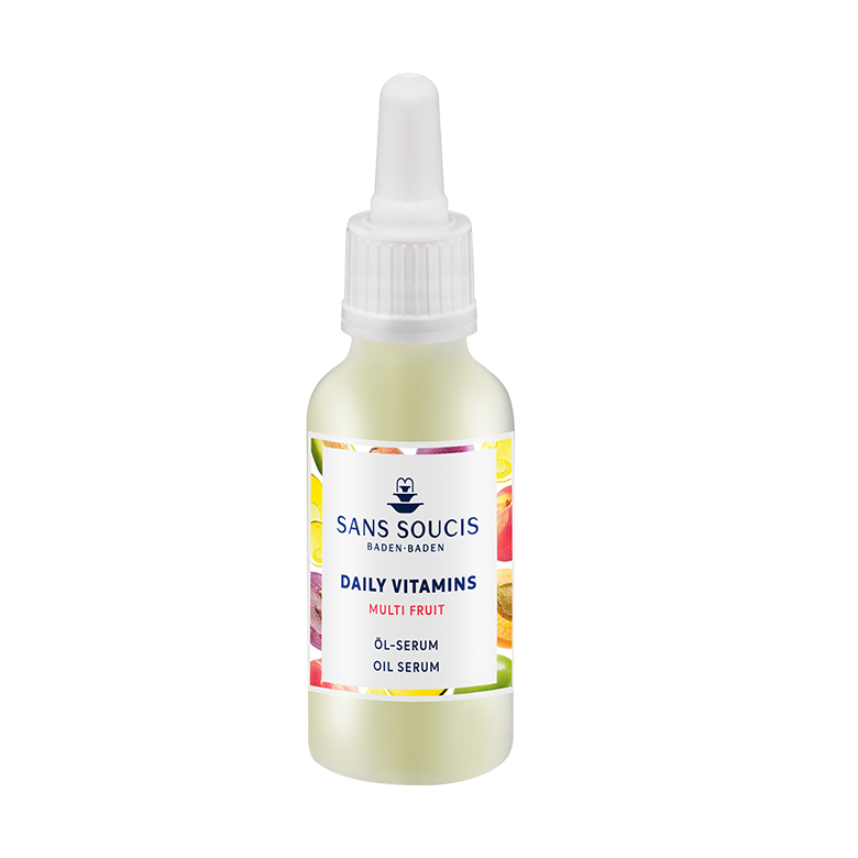 DAILY VITAMINS OIL SERUM - MULTI FRUIT