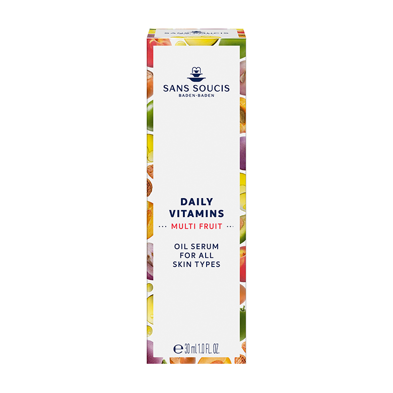 DAILY VITAMINS OIL SERUM - MULTI FRUIT